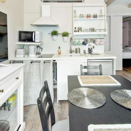 Bright And Charming 4P1B Apartment - Marais - Montorgueil Paris Luaran gambar