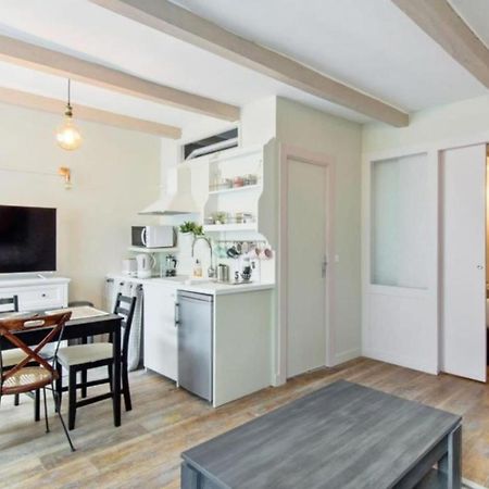Bright And Charming 4P1B Apartment - Marais - Montorgueil Paris Luaran gambar