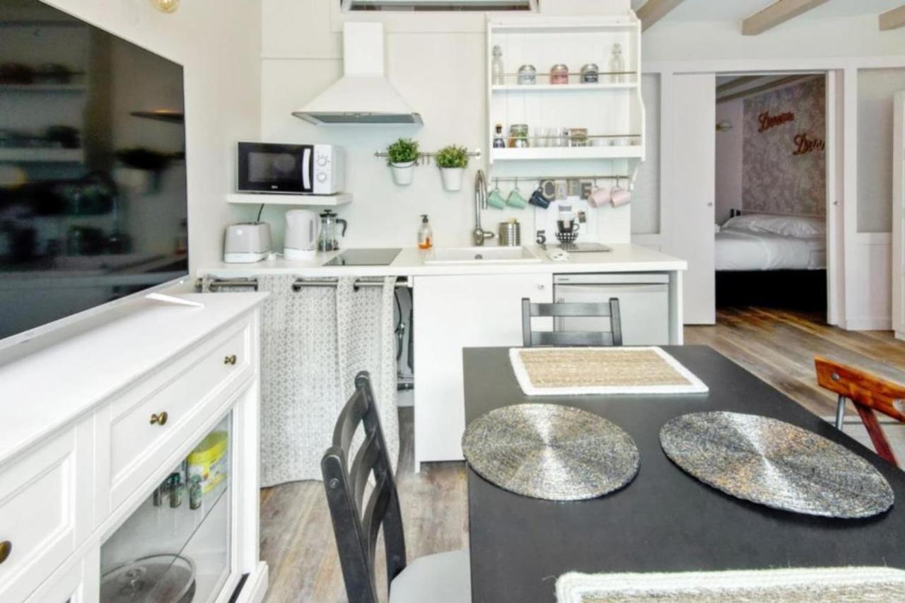 Bright And Charming 4P1B Apartment - Marais - Montorgueil Paris Luaran gambar