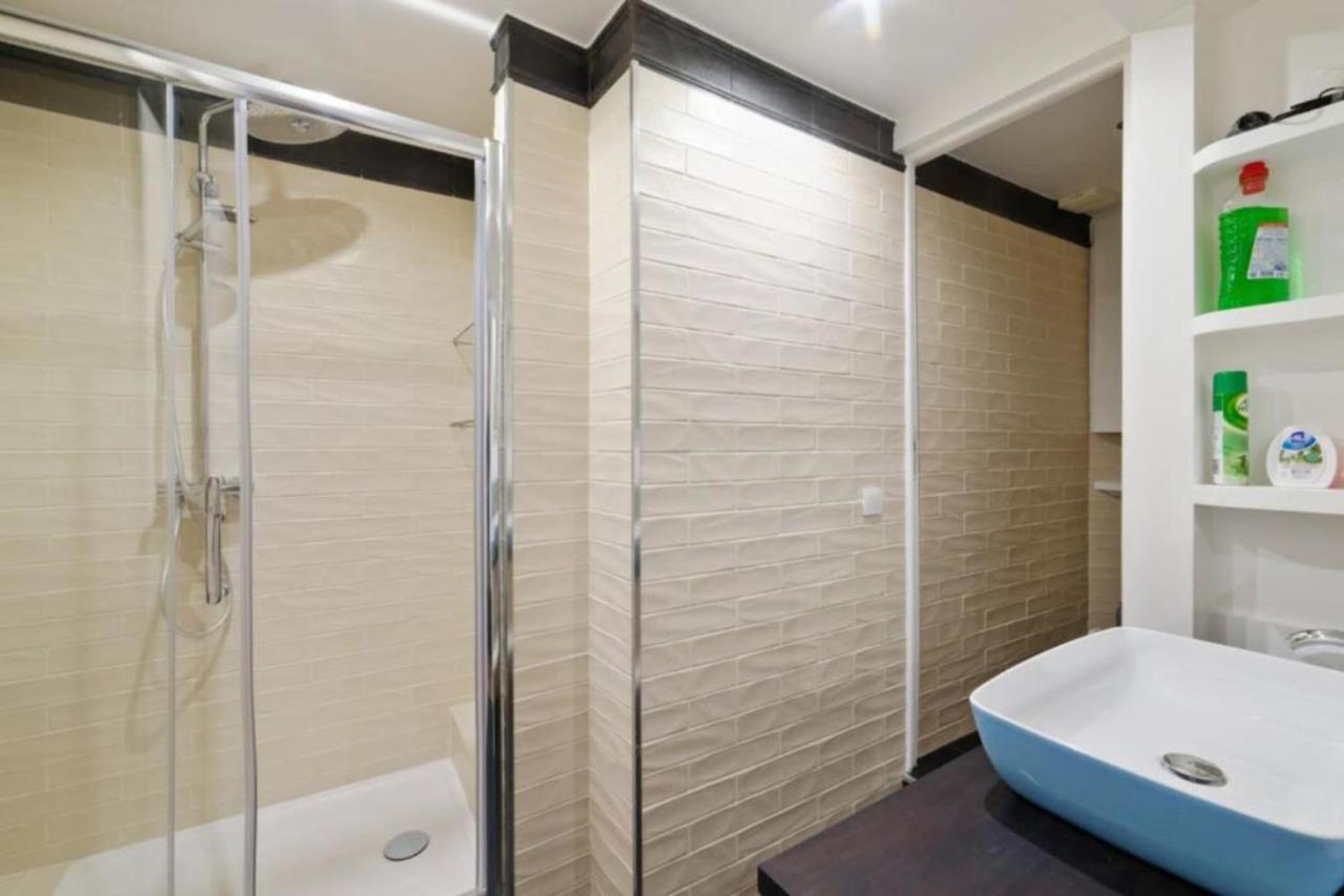 Bright And Charming 4P1B Apartment - Marais - Montorgueil Paris Luaran gambar