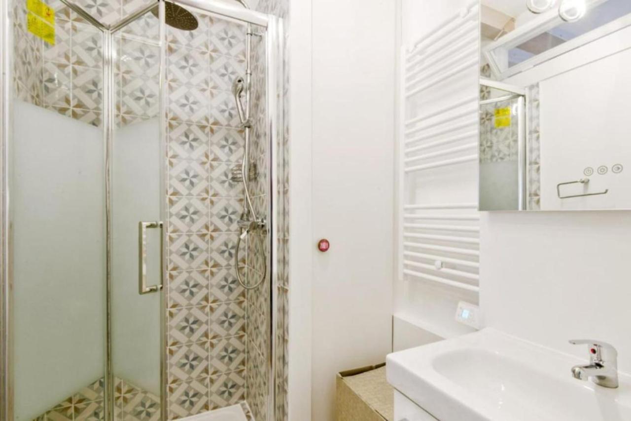 Bright And Charming 4P1B Apartment - Marais - Montorgueil Paris Luaran gambar